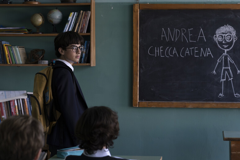 Nuova proiezione con le scuole per Il ragazzo dai pantaloni rosa