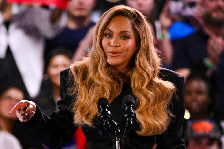 Beyoncé © ANSA/AFP