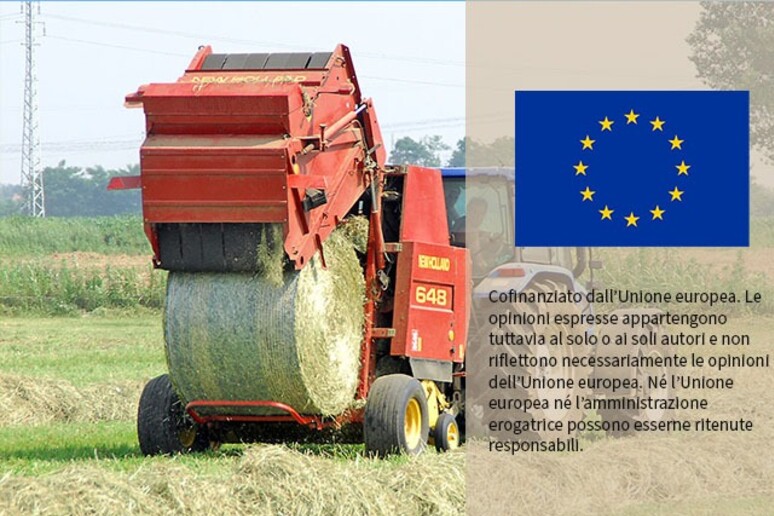 Agricoltura Ue - RIPRODUZIONE RISERVATA