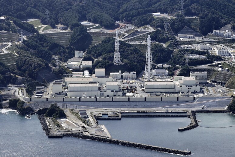 Nucleare: Giappone, verso riavvio reattore vicino Fukushima