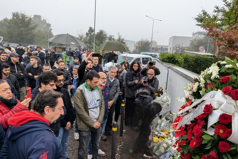 Esplosione a Bologna, addio a Fabio Tosi, 'ci sarà giustizia'