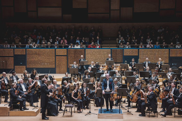 Oltre 30 anni al Maggio, in pensione il primo violino Pierini