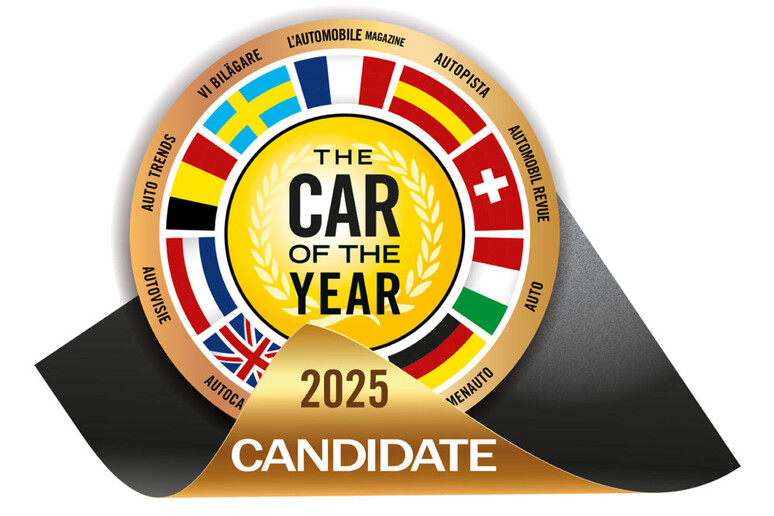 The Car of the Year 2025, al Tannistest per i primi giudizi © ANSA/Coty