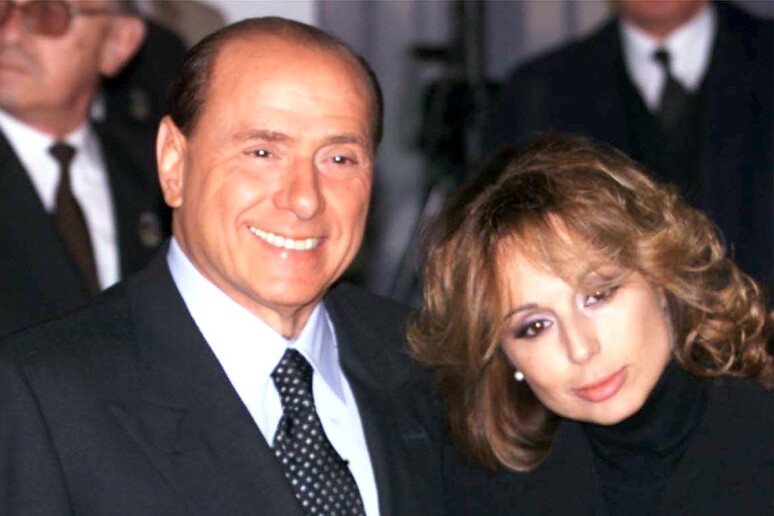 Marina Berlusconi, dedico la nomina a cavaliere a mio padre