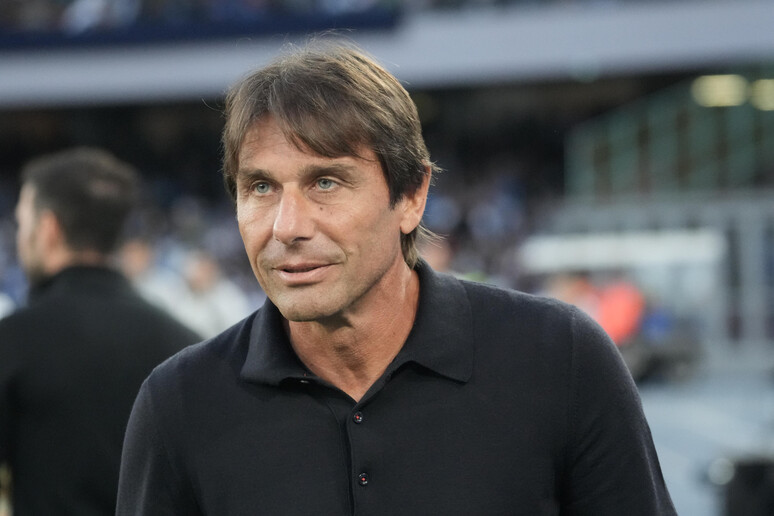 Conte, "Dopo il Milan non cambia nulla. Vogliamo l'Europa"