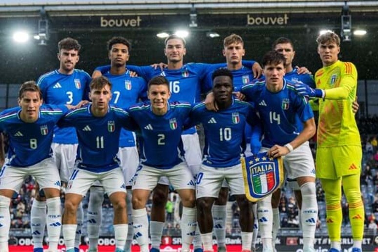 Euro U21: Italia sfida Irlanda - RIPRODUZIONE RISERVATA