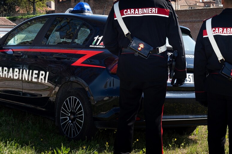 Carabinieri - RIPRODUZIONE RISERVATA