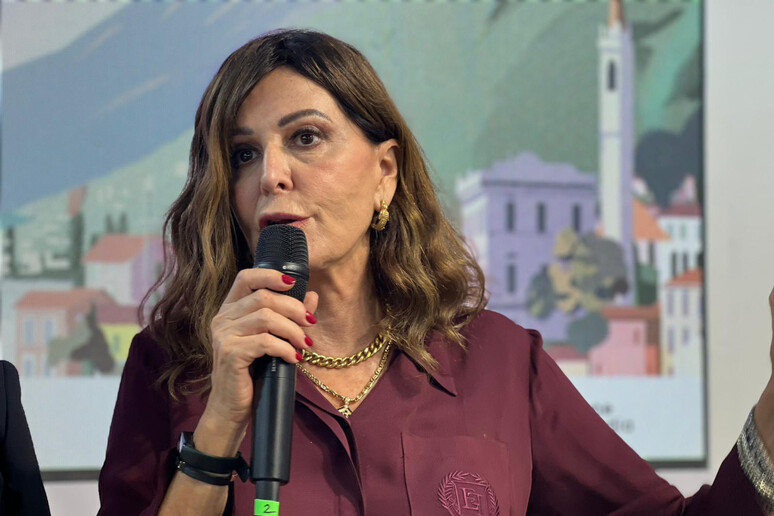 La ministra Daniela Santanchè - RIPRODUZIONE RISERVATA