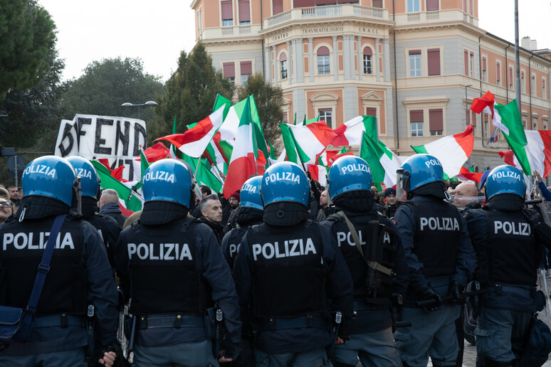 Lepore,  'ieri il governo ha mandato camicie nere a Bologna ' - RIPRODUZIONE RISERVATA