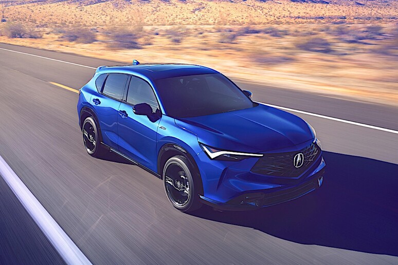 Honda lancia negli Usa Suv compatta Acura ADX © ANSA/Honda