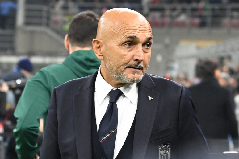 Calcio: Spalletti, vorrei 'ct' sulla mia carta d'identita'