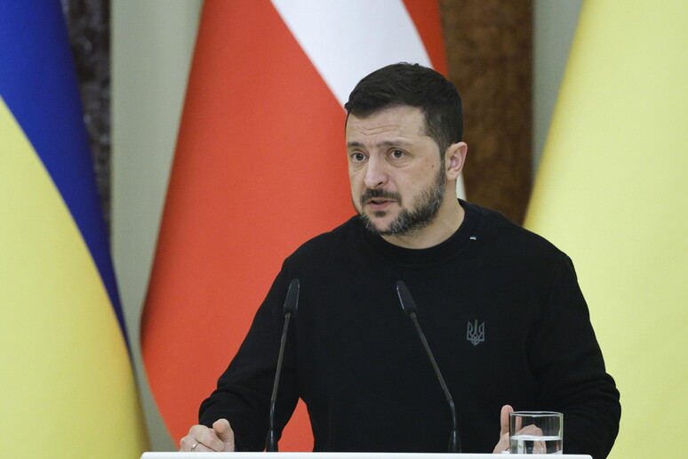 Zelensky, certi che con questa Commissione l'Ucraina in Ue