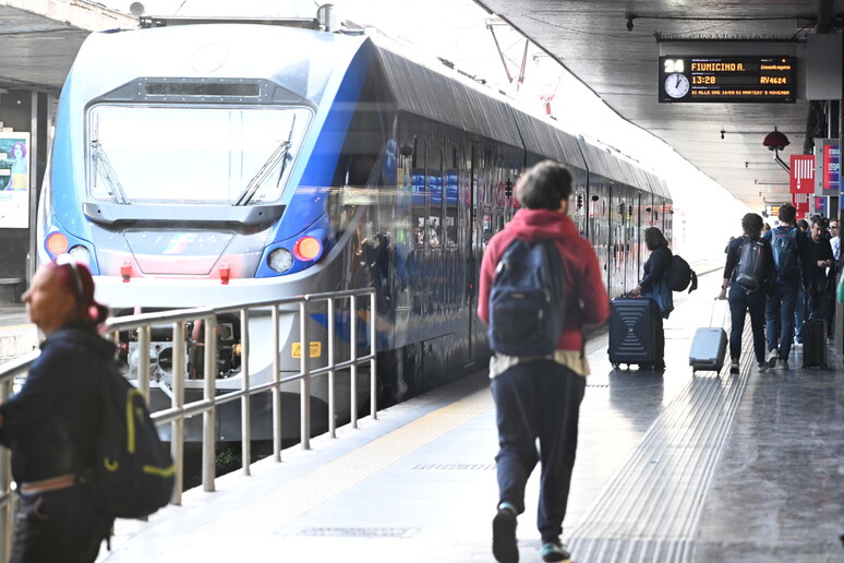 Rischio disagi nel weekend per lo sciopero dei treni