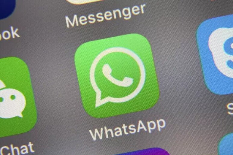 Whatsapp - RIPRODUZIONE RISERVATA