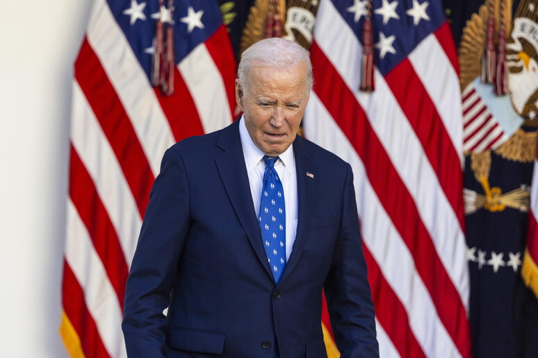 Biden, 'dazi sono controproducenti, spero che Trump ci ripensi'