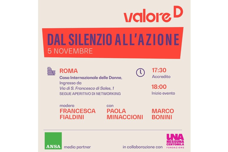 Valore D - RIPRODUZIONE RISERVATA