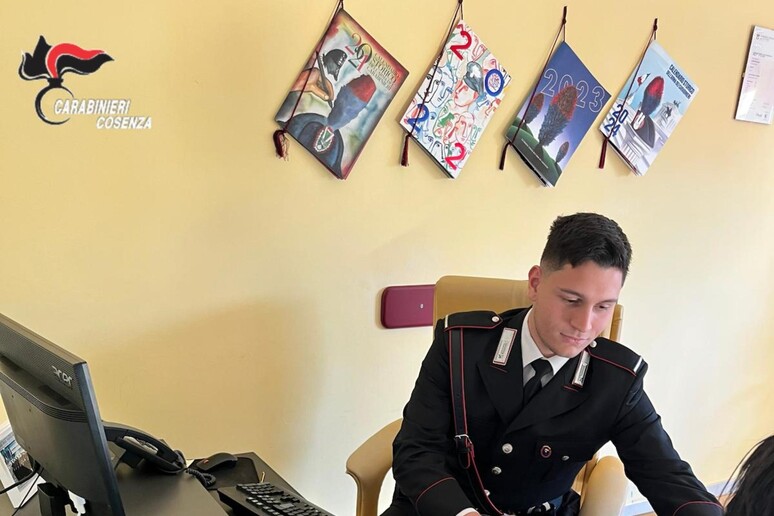 Carabinieri - RIPRODUZIONE RISERVATA