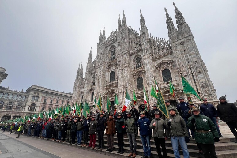 - RIPRODUZIONE RISERVATA