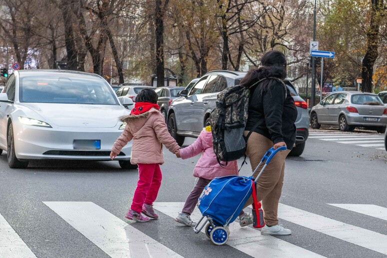 Investì bimba e scappò, 'risarcisca ente vittime della strada'