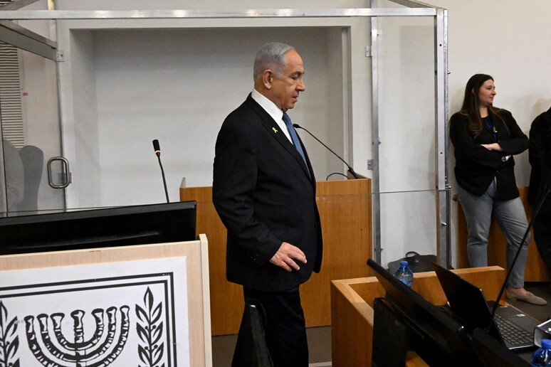 Netanyahu in ospedale, rinviate udienze in tribunale