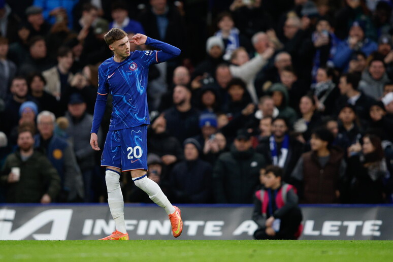 English Premier League - Chelsea vs Fulham © ANSA/EPA