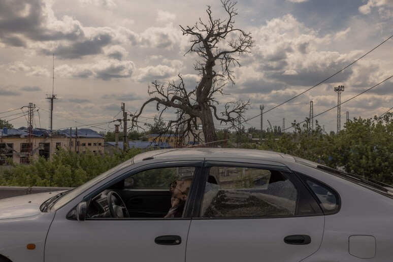 Ucraina © ANSA/AFP