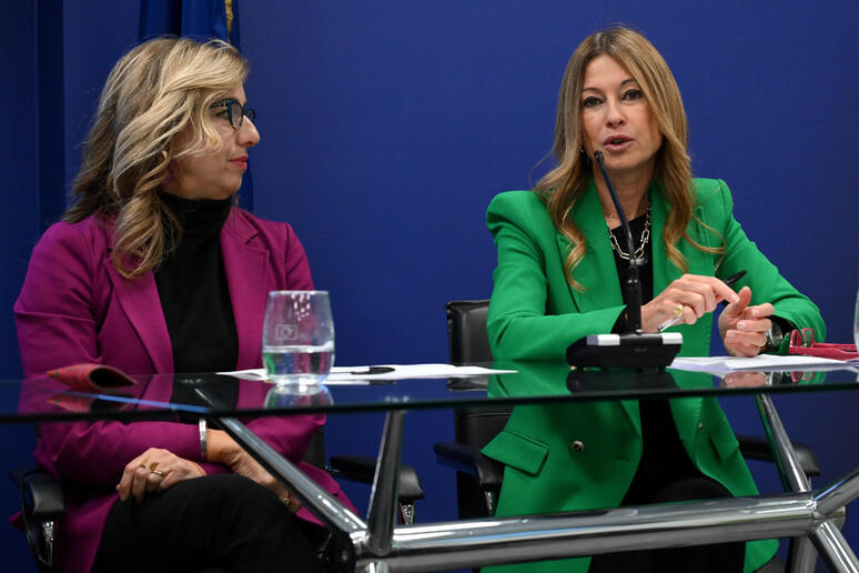 Laura Cavallo e Claudia Giovannini - RIPRODUZIONE RISERVATA