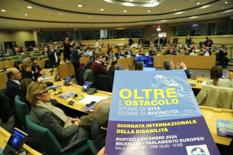 Disabilità: all 'Eurocamera storie di successo e inclusione - RIPRODUZIONE RISERVATA