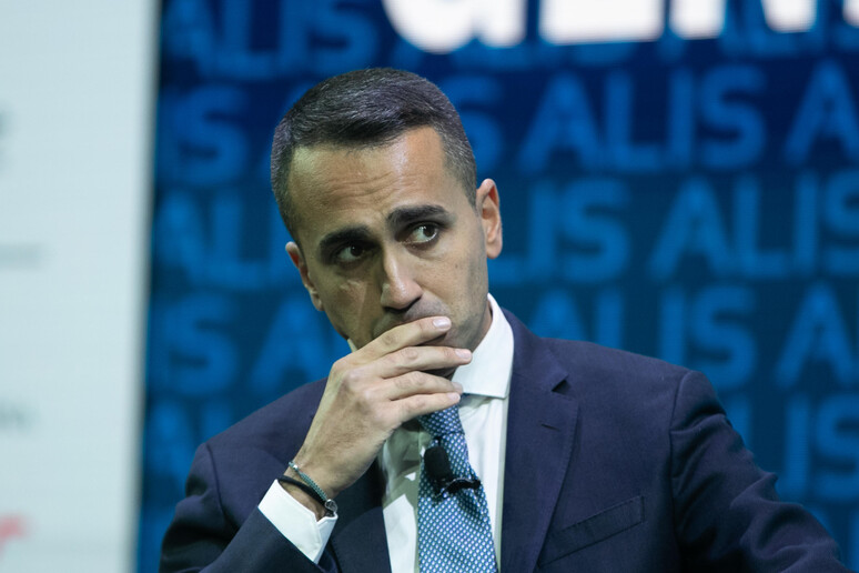 Kallas ai 27 ministri: "Confermare Di Maio come inviato nel Golfo" - RIPRODUZIONE RISERVATA