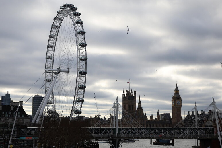 Londra celebra i 25 anni di Millenium Dome e London Eye