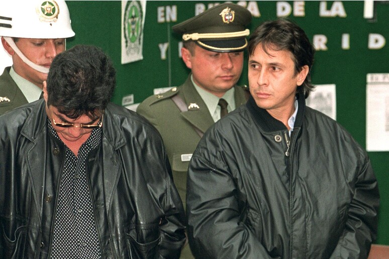 Scarcerato l'ex capo del cartello di Medellin, Fabio Ochoa