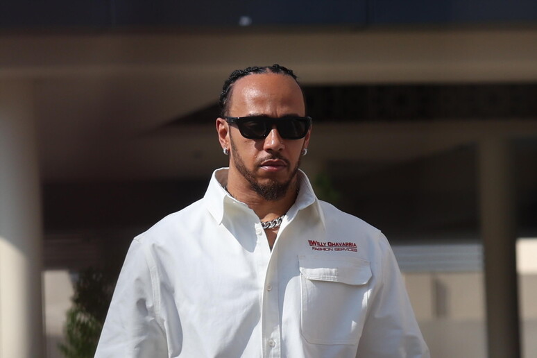 Ferrari: l'ad Vigna, Hamilton da noi la prossima settimana