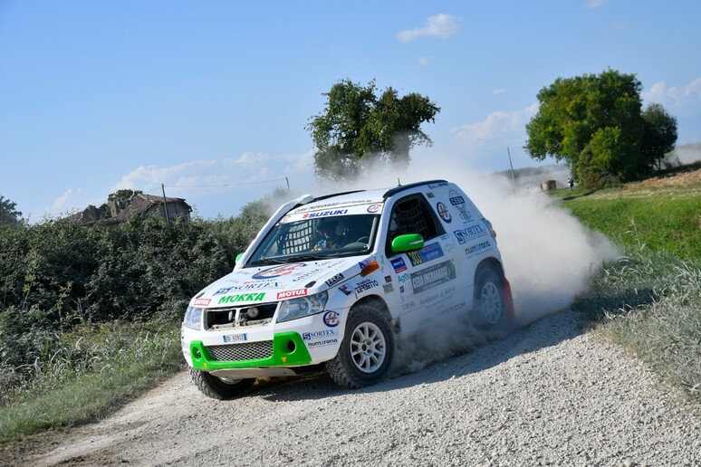 Suzuki Challenge 2024 all 'insegna della competizione - RIPRODUZIONE RISERVATA