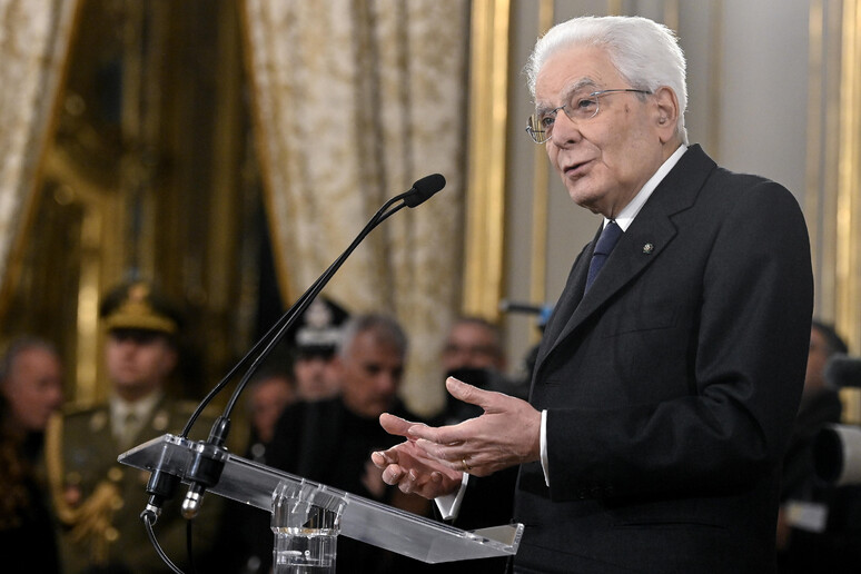 ++ Mattarella, straordinario spirito di squadra team Davis ++ -     RIPRODUZIONE RISERVATA