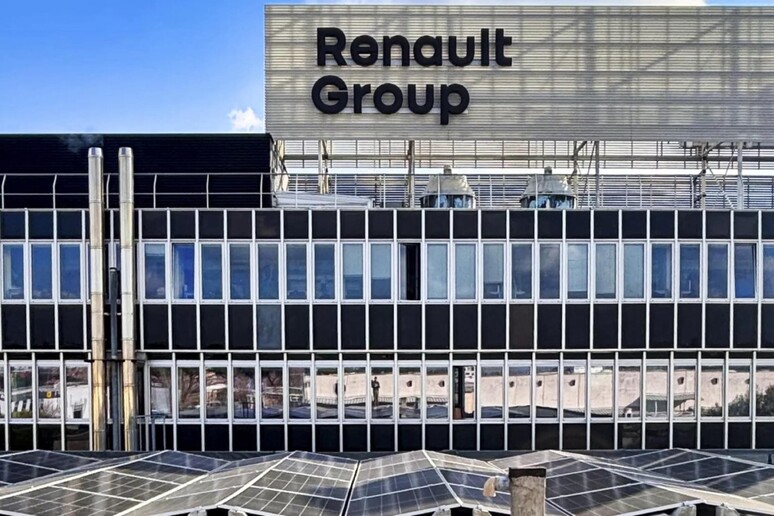 Renault Italia più green con il nuovo impianto fotovoltaico -     RIPRODUZIONE RISERVATA