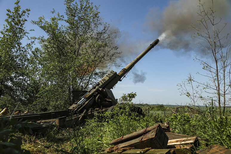 Difesa russa, conquistate nuove posizioni vicino Avdiivka -     RIPRODUZIONE RISERVATA