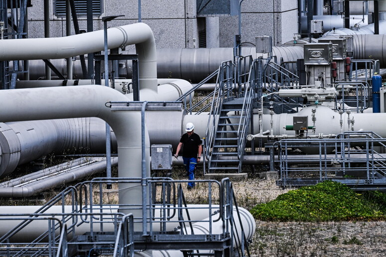 In Europa il livello degli stoccaggi del gas al 71,80% - RIPRODUZIONE RISERVATA