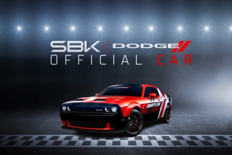 Dodge auto ufficiale e safety car del Campionato WorldSBK -     RIPRODUZIONE RISERVATA