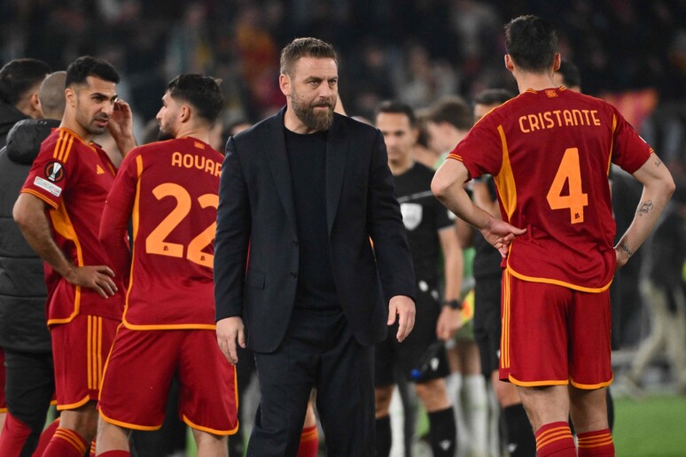 Daniele De Rossi © ANSA/AFP