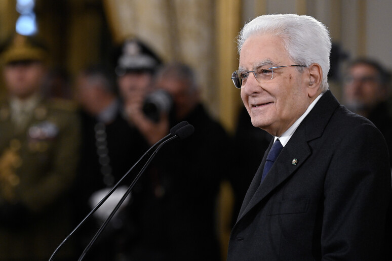 Mattarella oggi a Trento per avvio capitale del volontariato -     RIPRODUZIONE RISERVATA