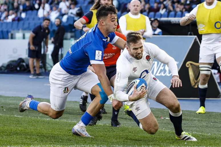 Rugby, il Sei Nazioni torna sulla Rai