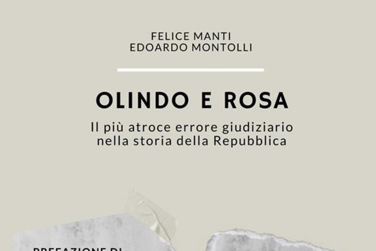 Cover Olindo e Rosa -     RIPRODUZIONE RISERVATA