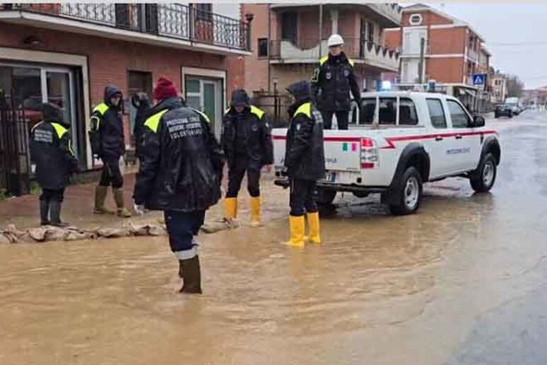 Maltempo: Guadi, Strade E Ponti Chiusi Nell'Alessandrino - Notizie ...