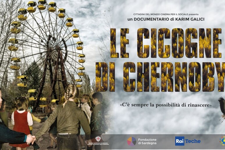 9e28a140cf2fc68322292b474171a26e Il riscatto dei bambini nel docufilm 'Le cicogne di Chernobyl'