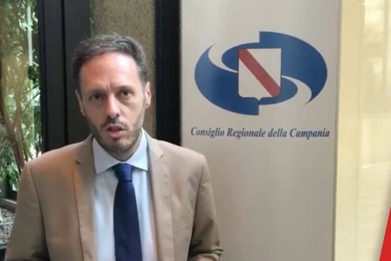 Consorzio bonifica Volturno, si insedia comitato legalità - Notizie -  Ansa.it