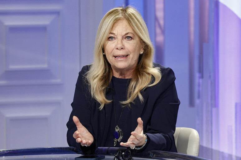 Rita Dalla Chiesa - RIPRODUZIONE RISERVATA