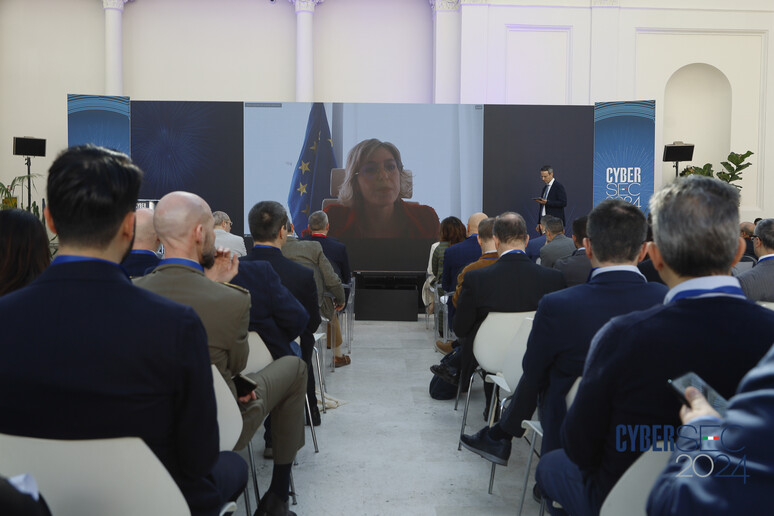 Lorena Boix Alonso © ANSA/Cybersecurity Italia