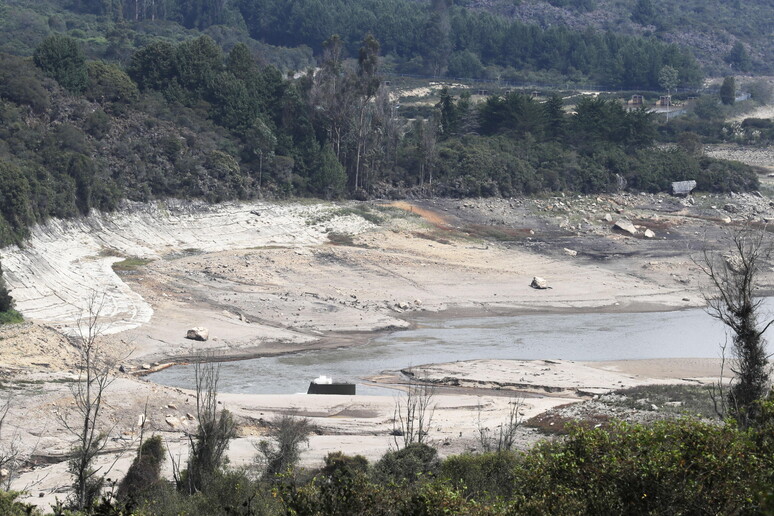 Colombia, a Bogotà si ricomincia a razionare l'acqua