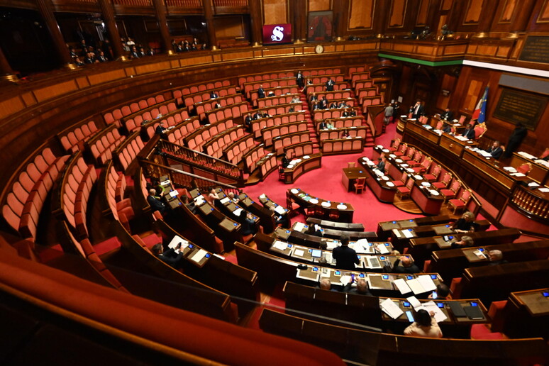 Da domani l'esame della manovra in Senato, l'ok finale il 28