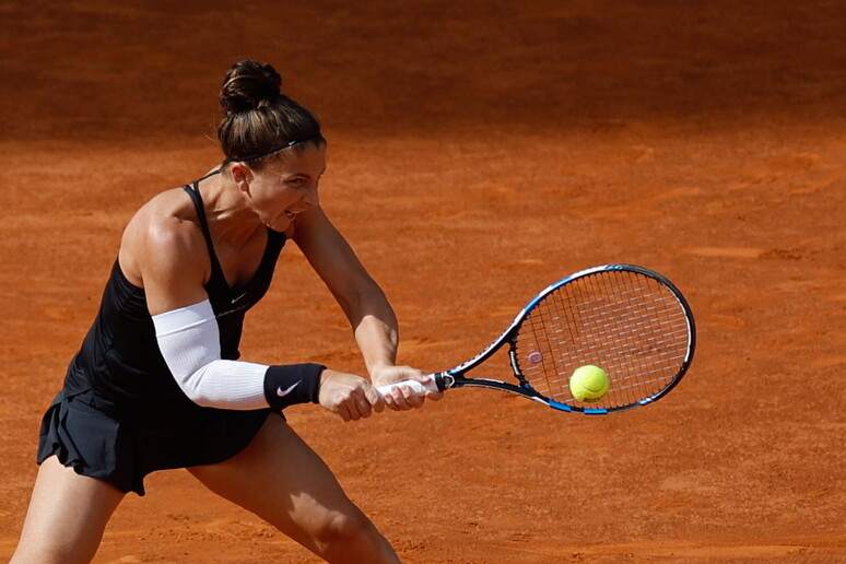 Parigi -1: tennis, anche Sara Errani nel torneo di singolare